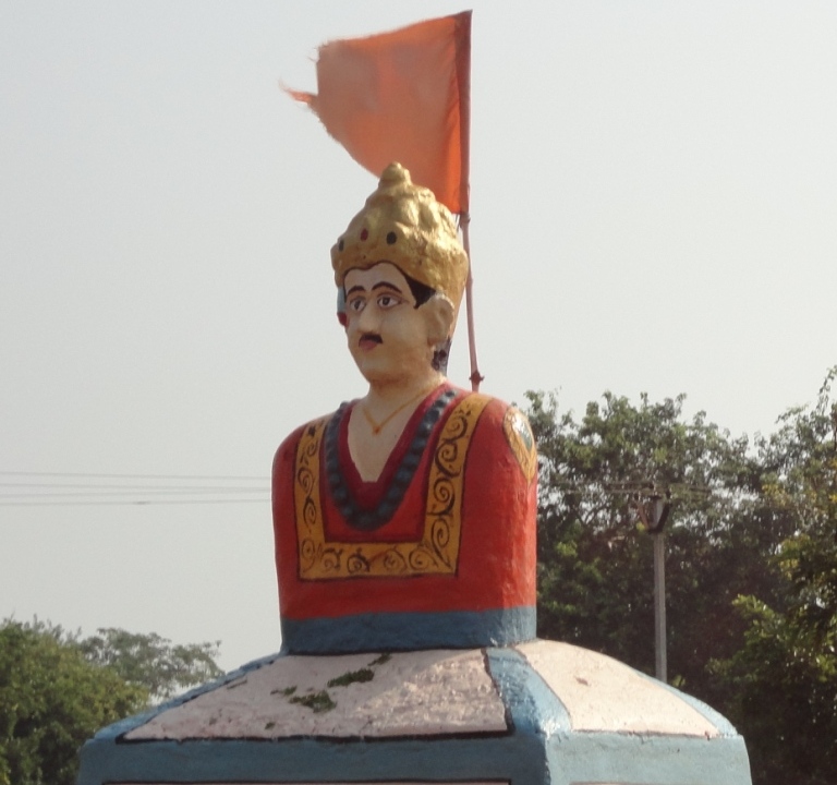 Basaweshwara Statue at Raghavaapur-Nyalkal-Sangareddy-Telengana.