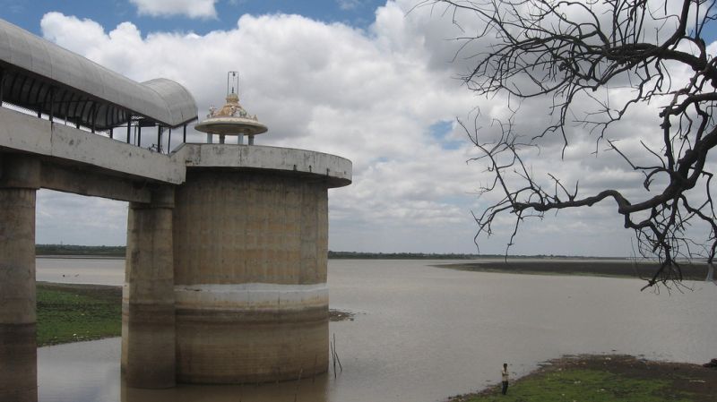 Bridge Side View