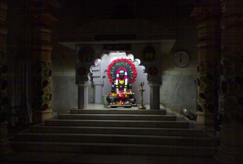 Mahamane Dhyana Mandir