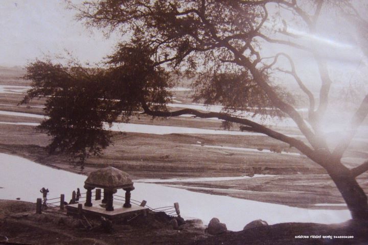 Old Ikya Mantapa