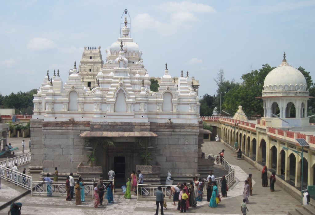 Sangamnath Garbhagudi