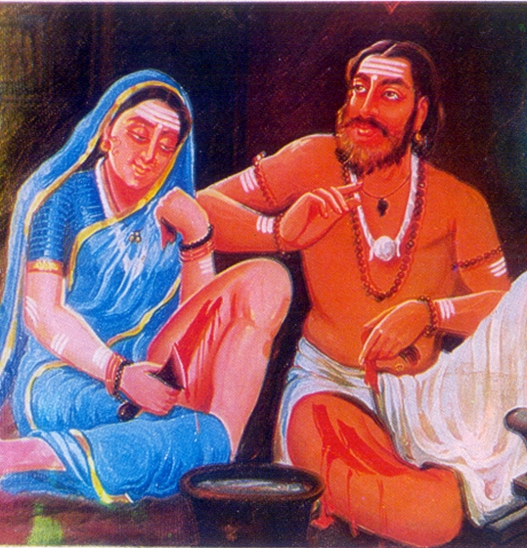 Harallaya and Kalyanamma