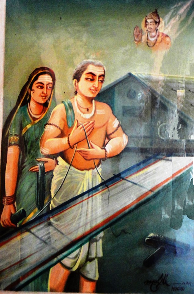 Jedara Dasimayya and Duggale
