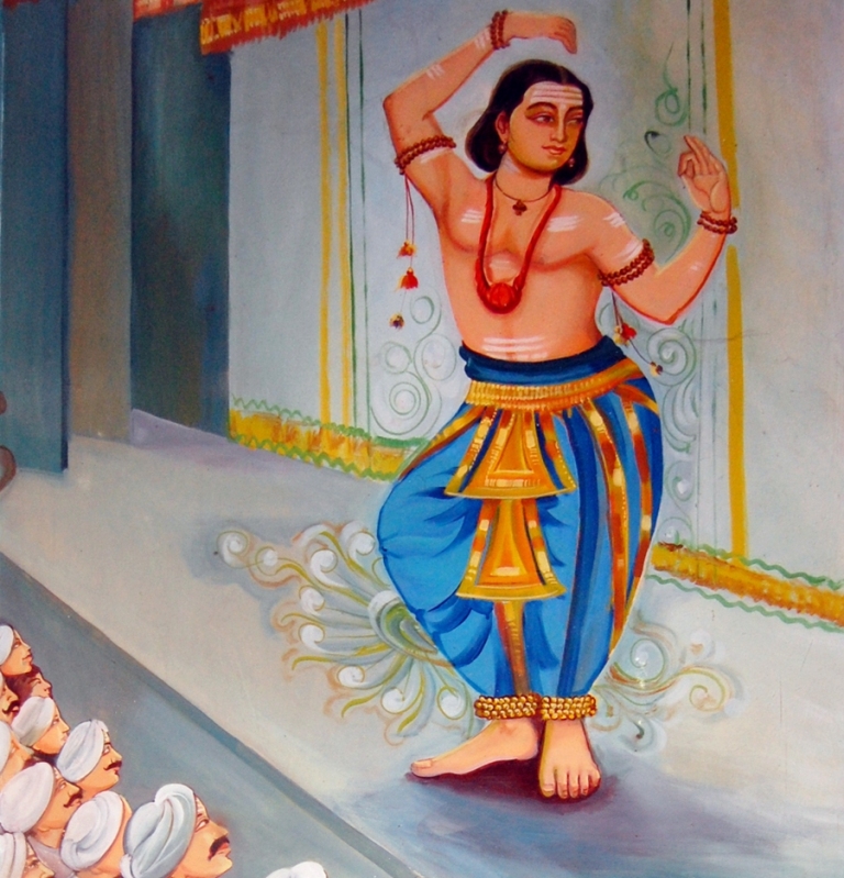 Bahurupi Chowdayya