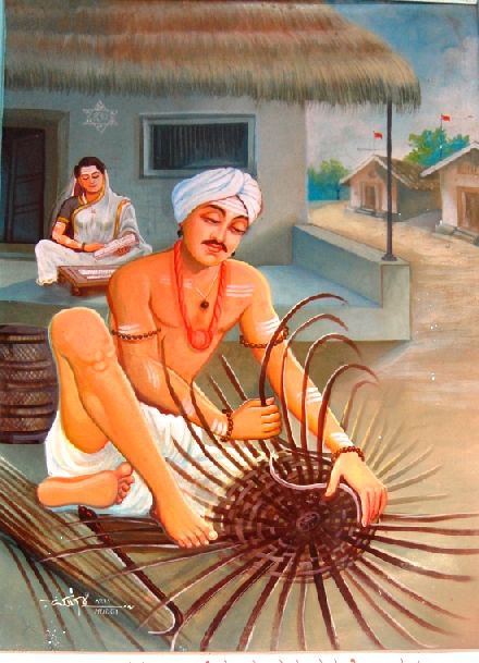 Medar Ketayya and Satavve