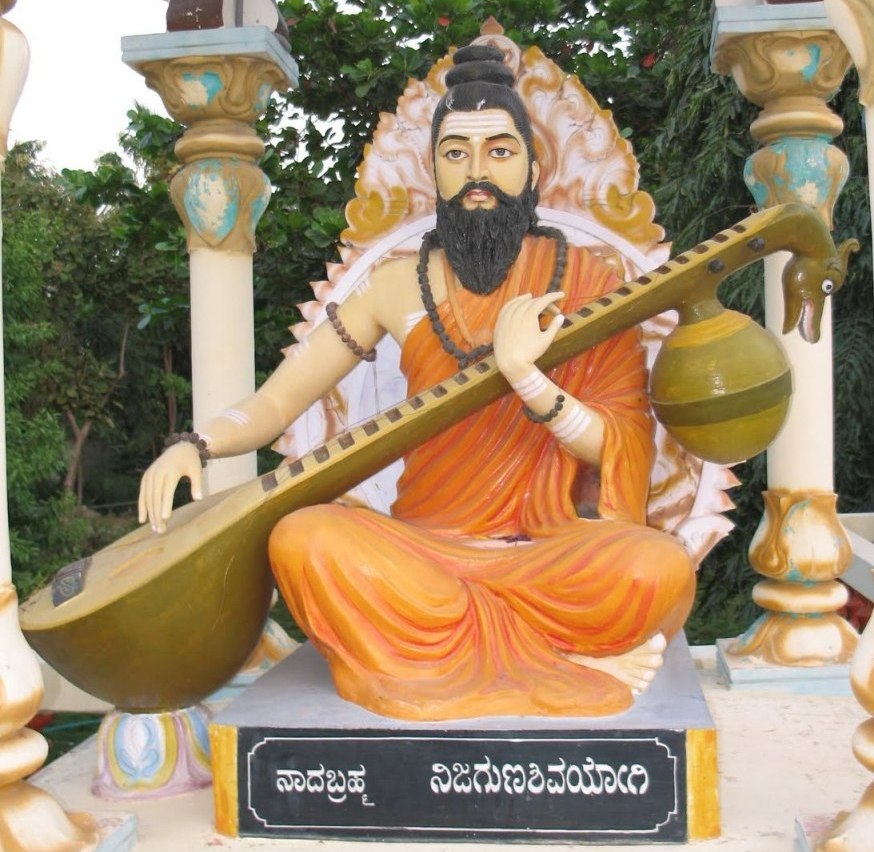 Nijaguna Shivyogi