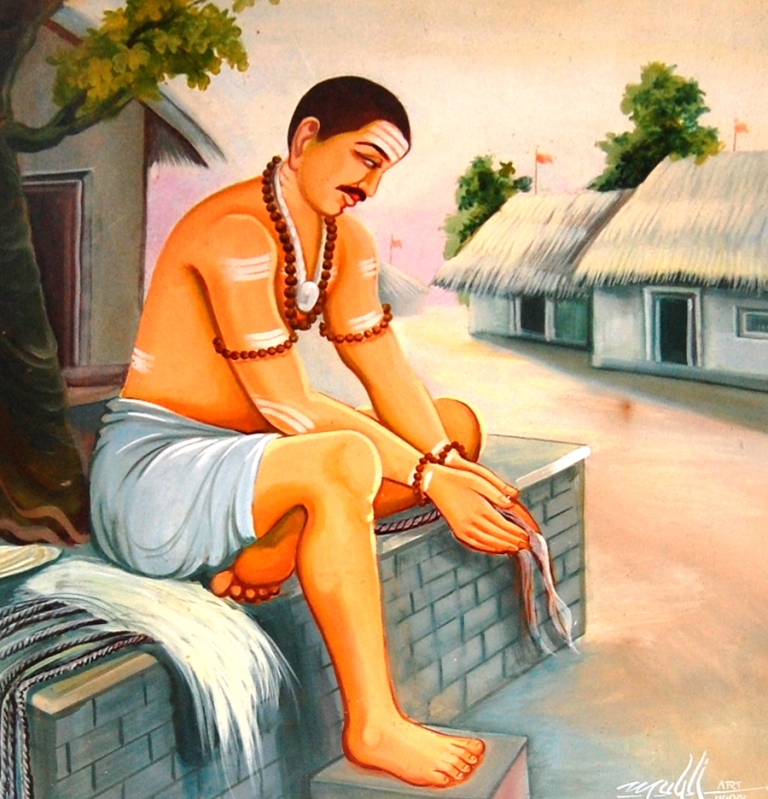 Nuliya Chandayya