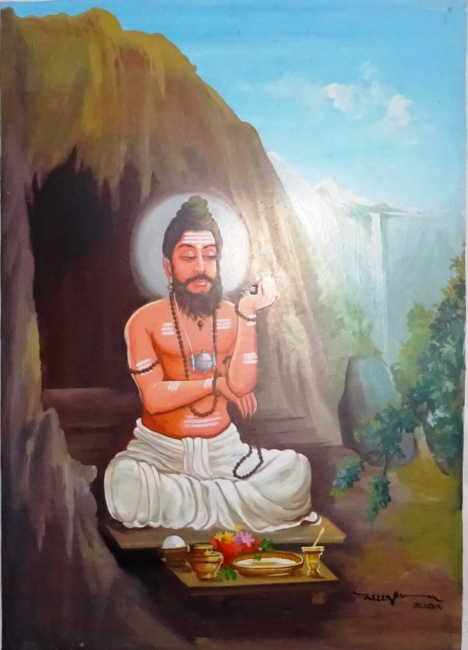 Shivdasimayya
