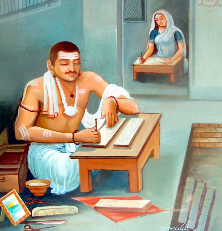 Hadapada Appanna and Lingamma