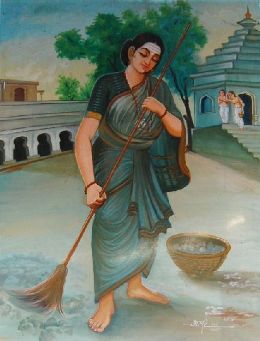 Sharane Satyakka