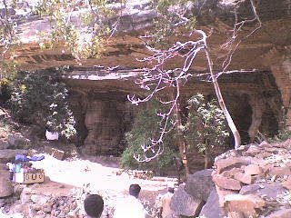 Kadali Vanam Srisailam, Akkamahadevi Caves, Krishna River Surroundings