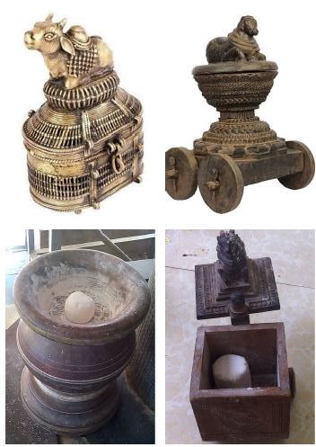 Vibhuti-Box