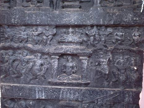veergallu, Ulavi, Karnataka