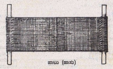 ಪಾಟು (ಹಾಸು)