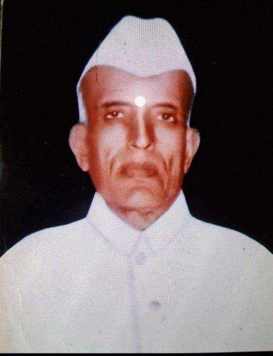  ಬಾಬಾಸಾಹೇಬ ಚನ್ನಬಸಪ್ಪ ವಾರದ