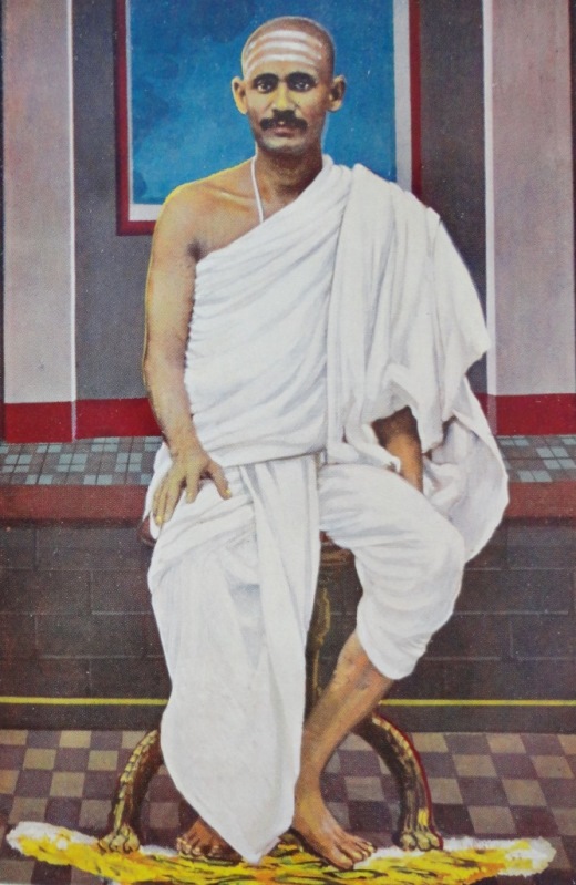 Karnataka Gandhi Hardekar Manjappa