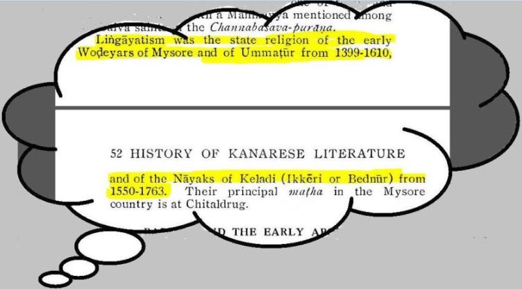 Lingayathism as a State Religion