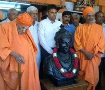 Basava staute inagurated by India PM Narendra Modi