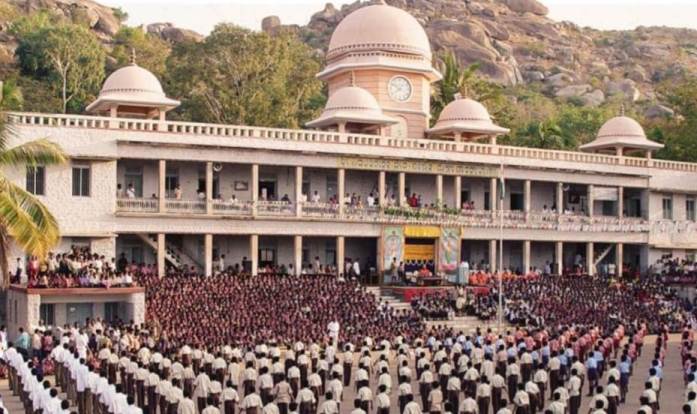 Siddhaganga Matha Tumkur,ಶ್ರೀ ಕ್ಷೇತ್ರ ಸಿದ್ಧಗಂಗಾ ಮಠ 